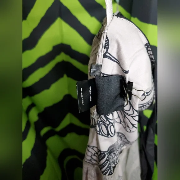 Banjocake Moth Halter Dress size L - Picture 11 of 11